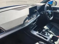 Used Audi Q5 S-Line 2021 Blue SUV