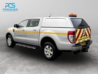 Used Ford Ranger Limited 2020 Silver Pickup