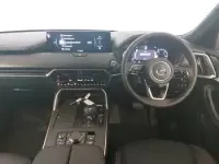 New Mazda CX-80 Homura-Line 328 HP (241 kW) 2026 Machine grey SUV