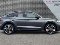 Used Audi Q5 Sportback Comfort 261 HP (191 kW) 2023 Grey SUV