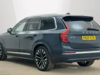 Used Volvo XC90 Ultra 250 HP (183 kW) 2025 Blue SUV