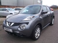 used Nissan Juke 1.5 dCi Acenta 5dr