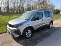 Used Peugeot Rifter Allure 2024 Grey MPV