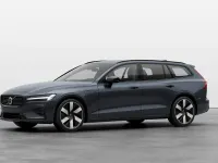 New Volvo V60 Plus 334 HP (245 kW) 2026 Denim blue Estate