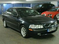 used Volvo S40 1.6