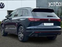 Used VW Touareg Black Edition 286 HP (210 kW) 2024 Blue SUV