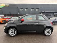 Used Fiat 500 S 2023 Black Hatchback