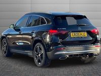 Used Mercedes GLA200 Executive 163 HP (119 kW) 2025 Cosmos black SUV