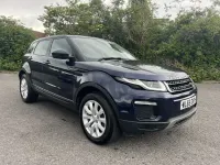Usado Land Rover Range Rover evoque SE 2015 Azul SUV