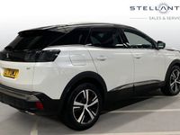 used Peugeot 3008 1.2 PureTech GT 5dr EAT8