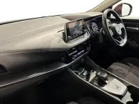 Used Nissan Qashqai Acenta Premium 158 HP (116 kW) 2022 Red SUV