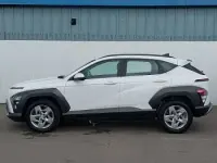 Used Hyundai Kona Advanced 120 HP (88 kW) 2024 White SUV