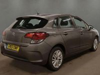 Used Citroën C4 Feel 2015 Grey Hatchback