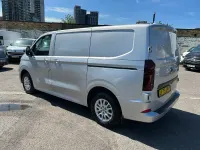 Used VW Transporter Pro 2025 Grey Van