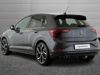 Used VW Polo GTI 207 HP (152 kW) 2025 Smokey grey Hatchback