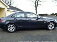 Usado Mercedes C200 2012 Sedan