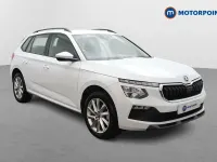 Used Skoda Kamiq SE 95 HP (69 kW) 2025 White SUV