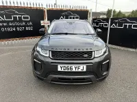 Used Land Rover Range Rover evoque HSE Dynamic 178 HP (130 kW) 2016 Grey Estate