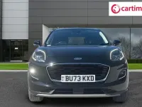Usado Ford Puma Titanium 125 HP (91 kW) 2023 Preto SUV