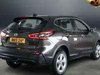 Used Nissan Qashqai Acenta Premium 116 HP (85 kW) 2020 SUV
