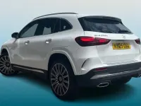 Used Mercedes GLA200 Executive 2023 Black SUV