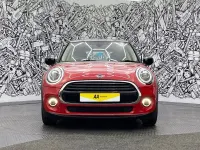 Usado Mini Cooper Classic 136 CV (100 kW) 2020 Rojo Utilitario