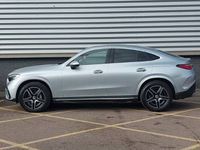 used Mercedes 220 GLC Coupé GLC4Matic AMG Line 5dr 9G-Tronic