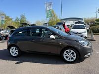 Second-hand Vauxhall Corsa 90 CP (66 kW) 2015 Gri Hatchback