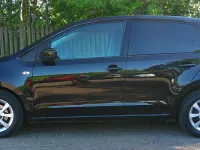 Used Skoda Citigo Elegance 75 HP (55 kW) 2013 Black Hatchback