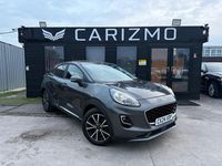 Used Ford Puma Titanium 2024 Grey SUV