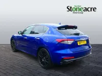 Used Maserati Levante GT 330 HP (242 kW) 2021 Blue SUV