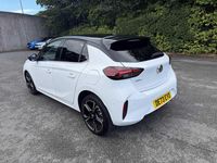 Second-hand Vauxhall Corsa Ultimate 99 CP (72 kW) 2023 Alb Hatchback