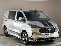 Used Ford Transit Custom Sport 170 HP (125 kW) 2025 Silver Van