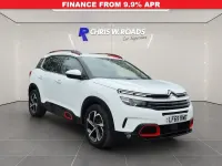 Used Citroën C5 Flair 130 HP (95 kW) 2019 White SUV