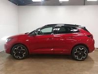 Used Vauxhall Grandland X Ultimate 2022 Red SUV