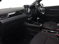 Used Renault Captur Rive Gauche 91 HP (66 kW) 2023 Diamond black  SUV