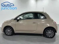 Used Fiat 500 69 HP (50 kW) 2014 Beige Hatchback