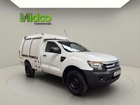Used Ford Ranger XL 2015 White Pickup