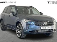 Used Volvo XC90 Ultra 455 HP (334 kW) 2025 Onyx black SUV