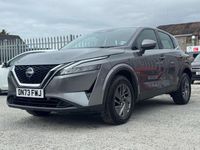 Used Nissan Qashqai Acenta Premium 2024 Grey SUV