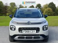 Used Citroën C3 Aircross Flair 110 HP (80 kW) 2019 Beige SUV