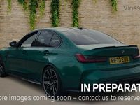Used BMW M3 Competition Edition 503 HP (369 kW) 2023 Green
