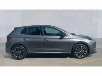Used Skoda Fabia Monte Carlo 147 HP (108 kW) 2024 Graphite grey metallic Hatchback
