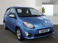 Used Renault Twingo 2011 Blue Hatchback