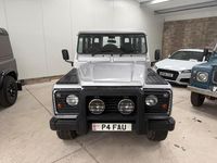 Used Land Rover Defender 2006 Silver Estate