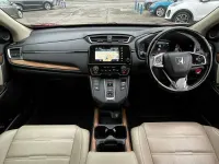 Begagnad Honda CR-V SR 184 HK (135 kW) 2020 Röd SUV