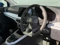 Ny Seat Arona SE Technology 94 HK (69 kW) 2026 Blå SUV