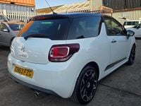Used Citroën DS3 2013 White Hatchback