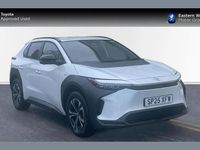 Used Toyota bZ4X 150 kW (204 HP) 2025 White SUV