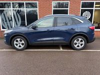 Used Ford Kuga Zetec 120 HP (88 kW) 2020 Blue SUV